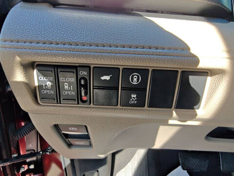 2021 Honda Odyssey EX-L