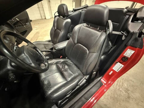 2002 Mitsubishi Eclipse Spyder GT