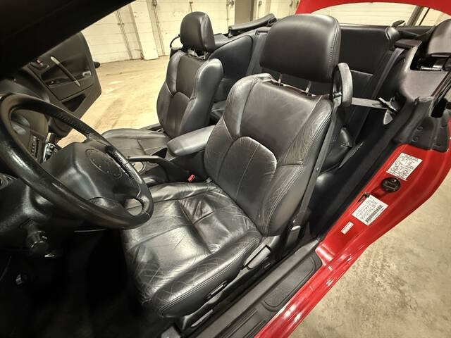 2002 Mitsubishi Eclipse Spyder GT