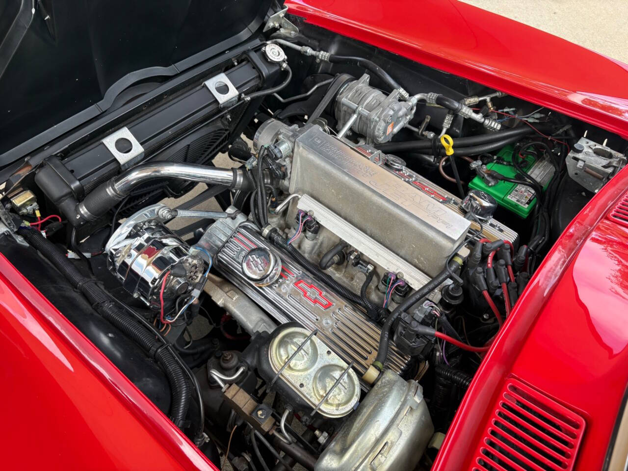1967 Chevrolet Corvette 44