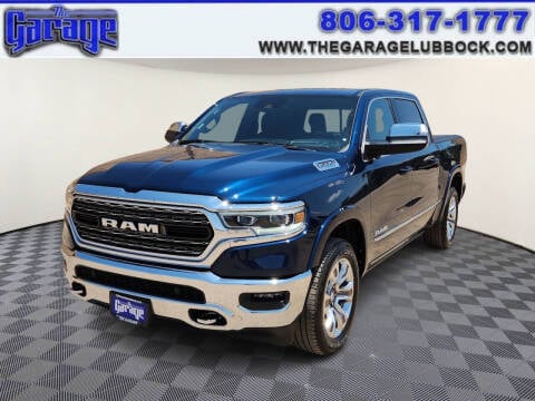 2023 RAM 1500 for sale at The Garage in Lubbock TX