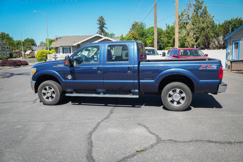 2015 Ford F-250 Super Duty