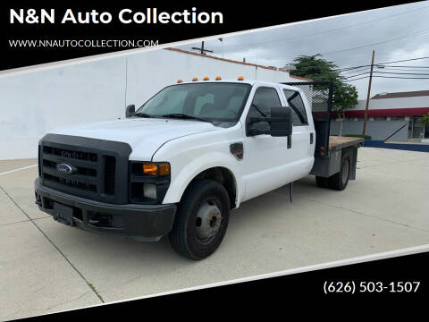 2010 Ford F-350 Super Duty for sale at n&n auto collection inc in Pasadena CA