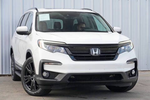 2021 Honda Pilot SE