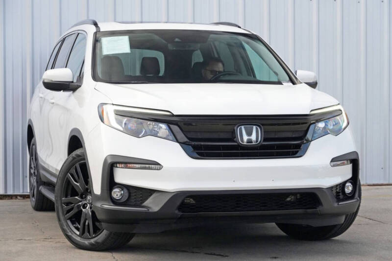 2021 Honda Pilot SE