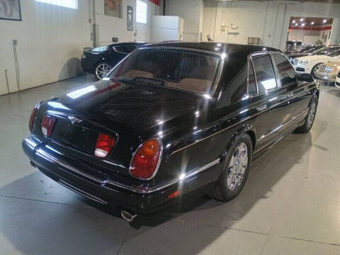 1999 Bentley Arnage