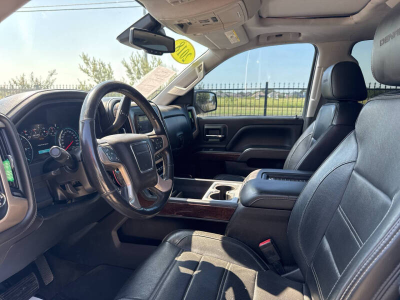 2018 GMC Sierra 1500 Denali