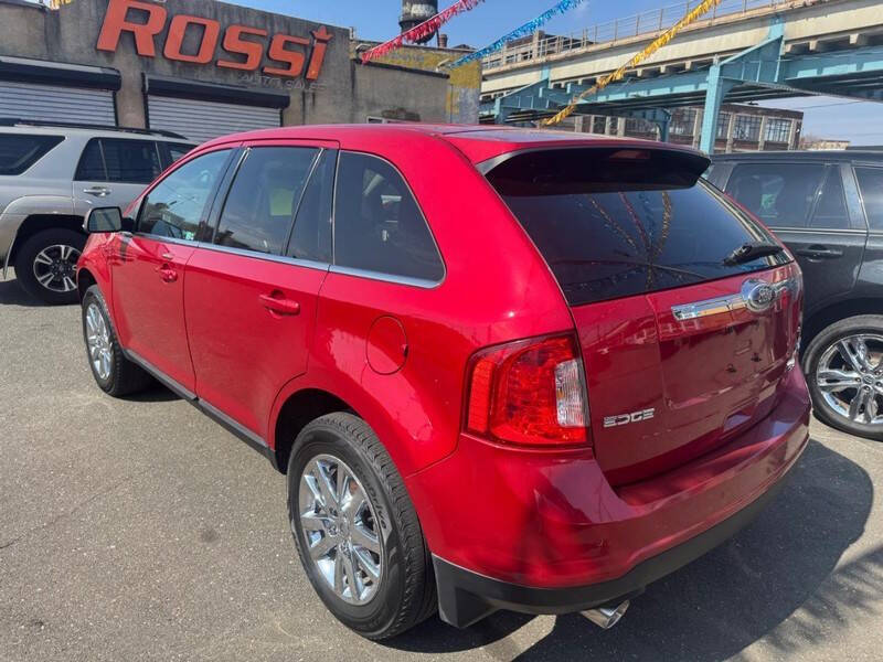 2012 Ford Edge Limited