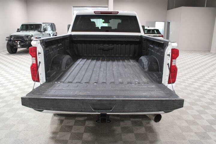 2025 Chevrolet Silverado 2500HD