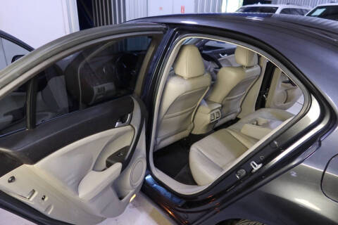 2014 Acura TSX w/Tech