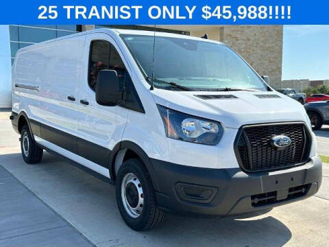 2025 Ford Transit