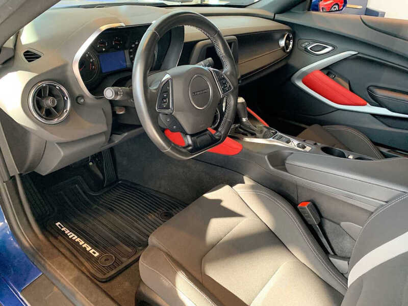 2023 Chevrolet Camaro LT1