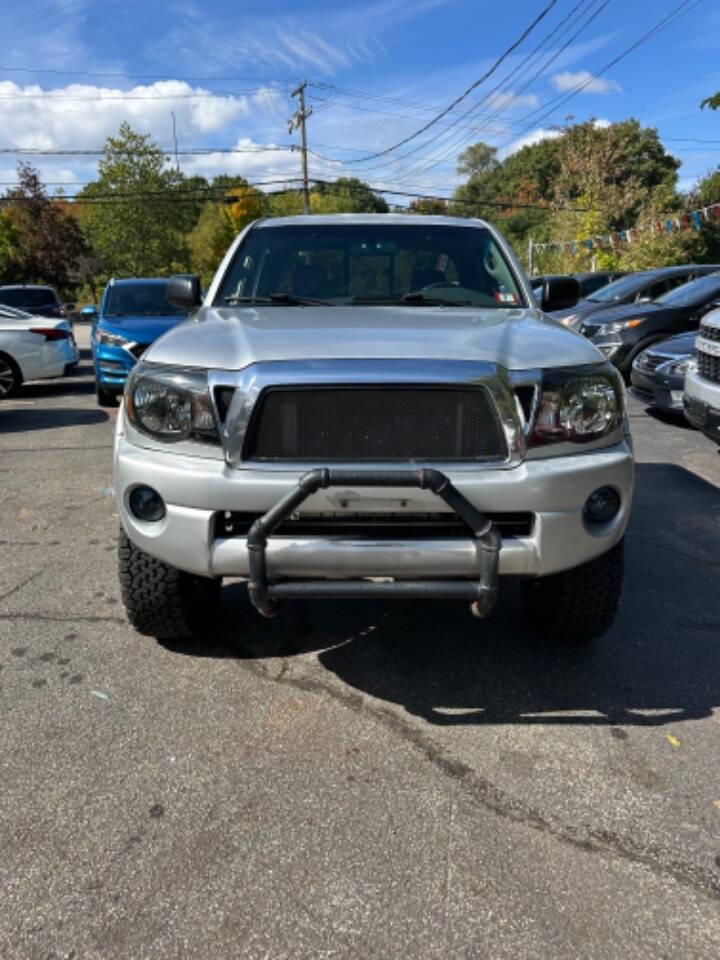 2006 Toyota Tacoma for sale at JJ s Auto Sales and Repair in Manchester , NH