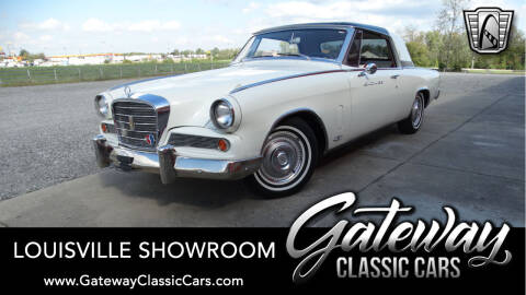 1964 Studebaker Hawk
