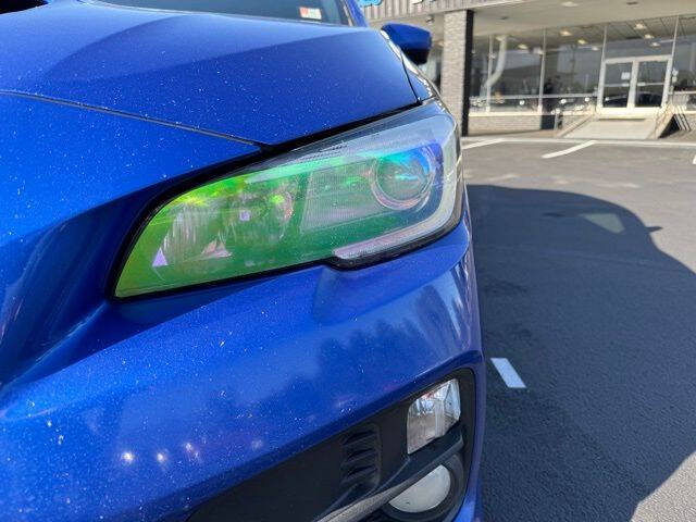 2015 Subaru WRX for sale at Axio Auto Boise in Boise, ID