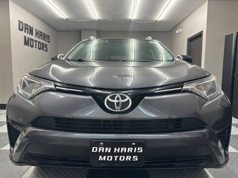 2016 Toyota RAV4 LE