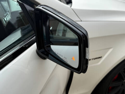 2016 Mercedes-Benz CLS AMG CLS 63 S