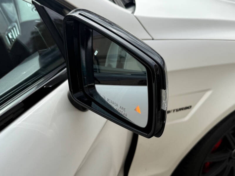 2016 Mercedes-Benz CLS AMG CLS 63 S