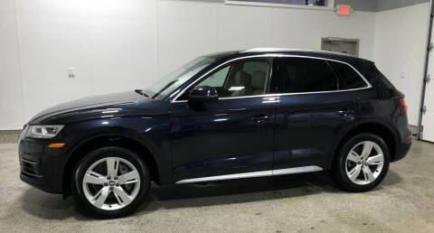 2018 Audi Q5 2.0T quattro Premium Plus