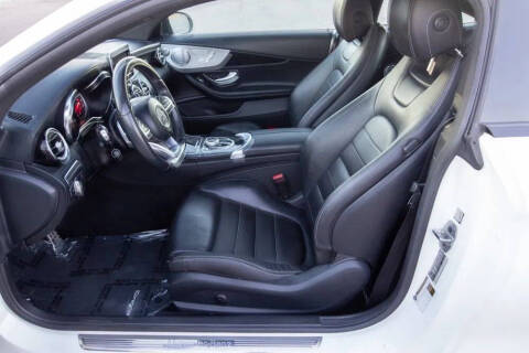 2018 Mercedes-Benz C-Class C 300