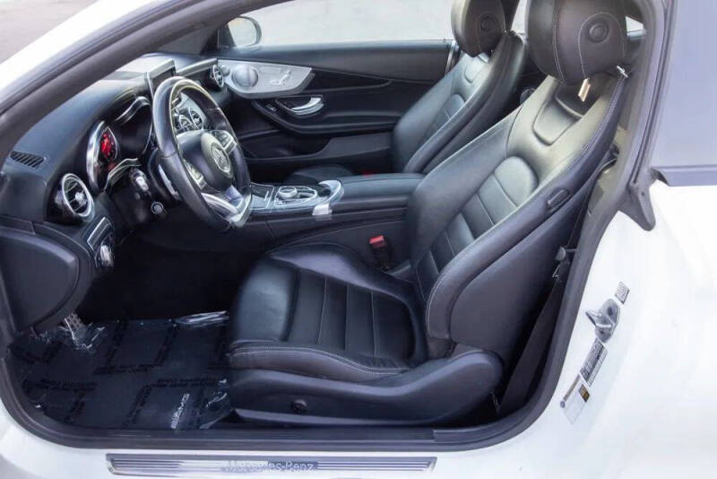 2018 Mercedes-Benz C-Class C 300