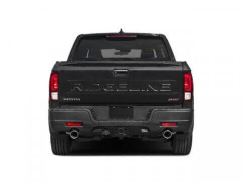 2026 Honda Ridgeline Sport