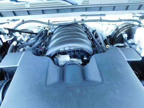 2017 Chevrolet Silverado 1500 Custom