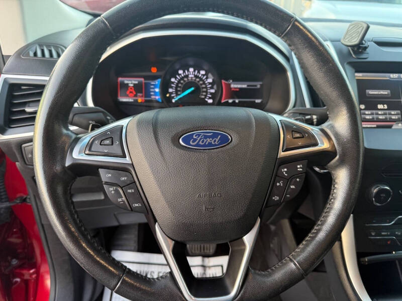 2015 Ford Edge SEL