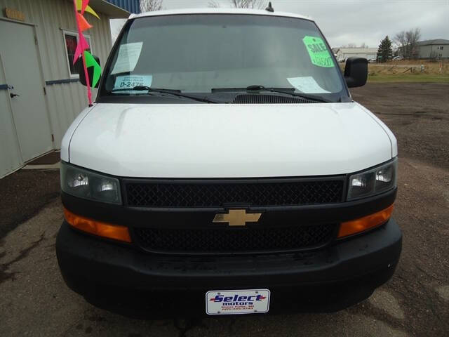 2019 Chevrolet Express 2500