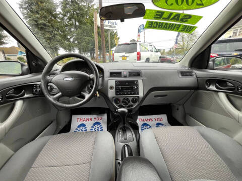 2005 Ford Focus