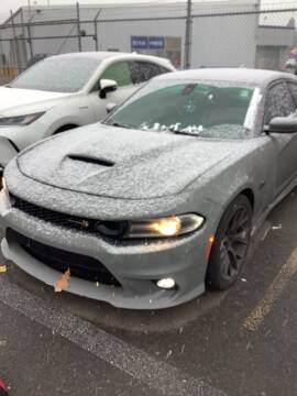 2019 Dodge Charger for sale at Royal Moore Custom Finance in Hillsboro OR