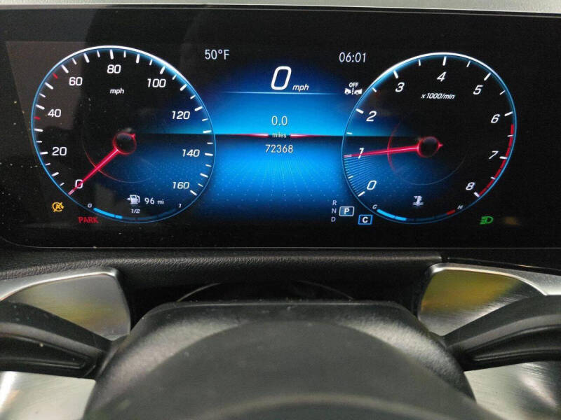 2023 Mercedes-Benz GLB GLB 250