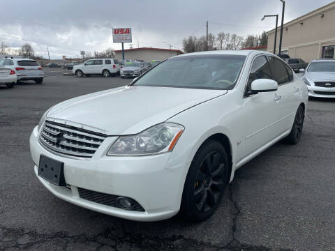 2007 Infiniti M35 for sale at PACIFIC NORTHWEST MOTORSPORTS in Kennewick WA