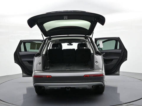 2019 Audi Q7