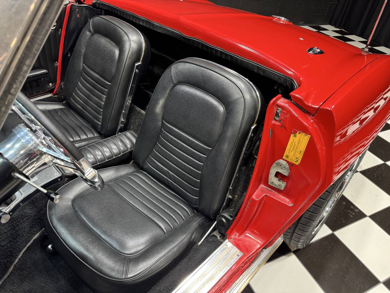 1964 Chevrolet Corvette 6