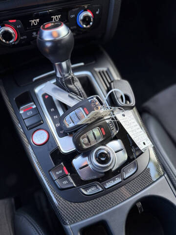 2014 Audi S4 3.0T quattro Premium Plus