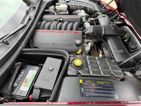 2003 Chevrolet Corvette