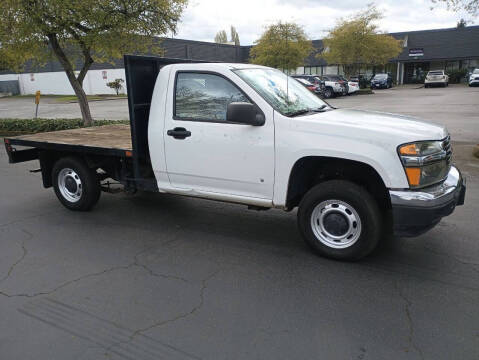 2007 GMC Canyon