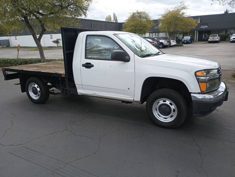 2007 GMC Canyon
