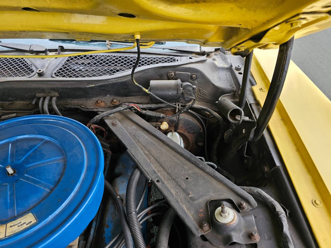1973 Mercury Cougar 236