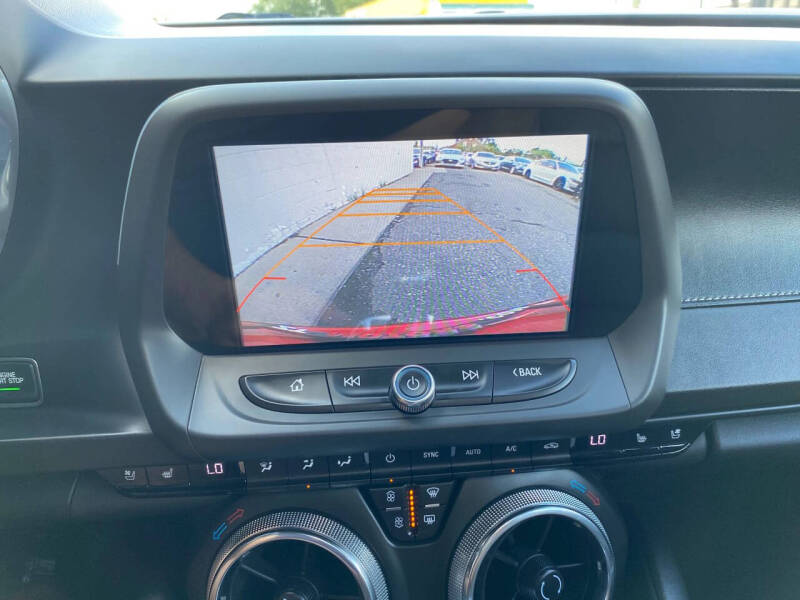 2017 Chevrolet Camaro SS