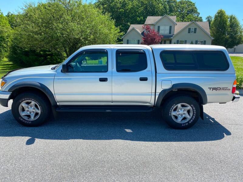 2004 Toyota Tacoma for sale at Deals On Wheels in Red Lion PA
