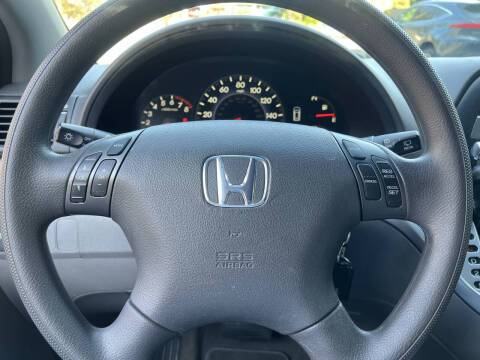 2008 Honda Odyssey EX