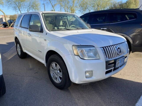 2008 Mercury Mariner