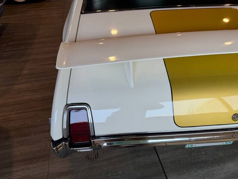 1969 Oldsmobile Hurst Olds