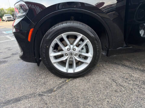 2022 Dodge Durango GT Plus