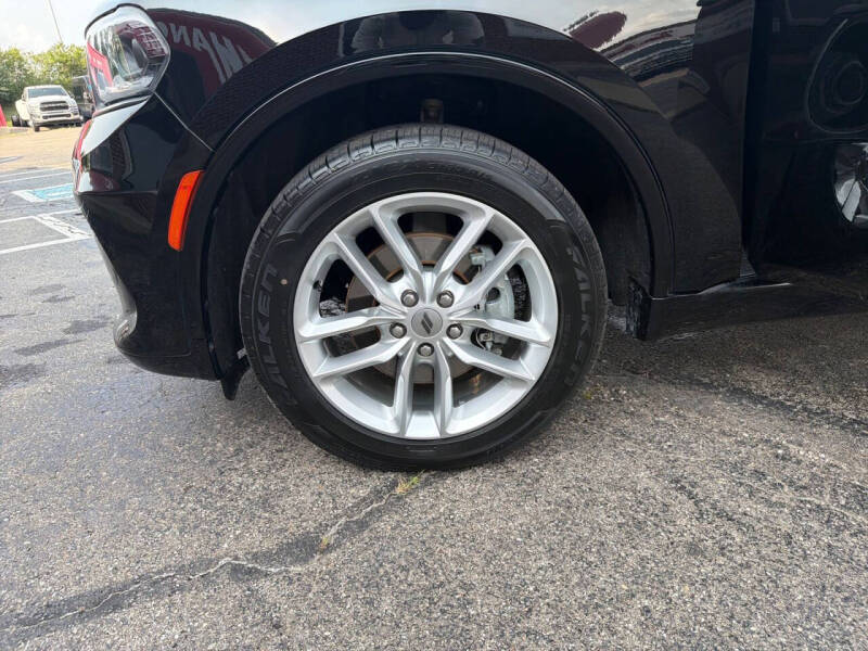 2022 Dodge Durango GT Plus