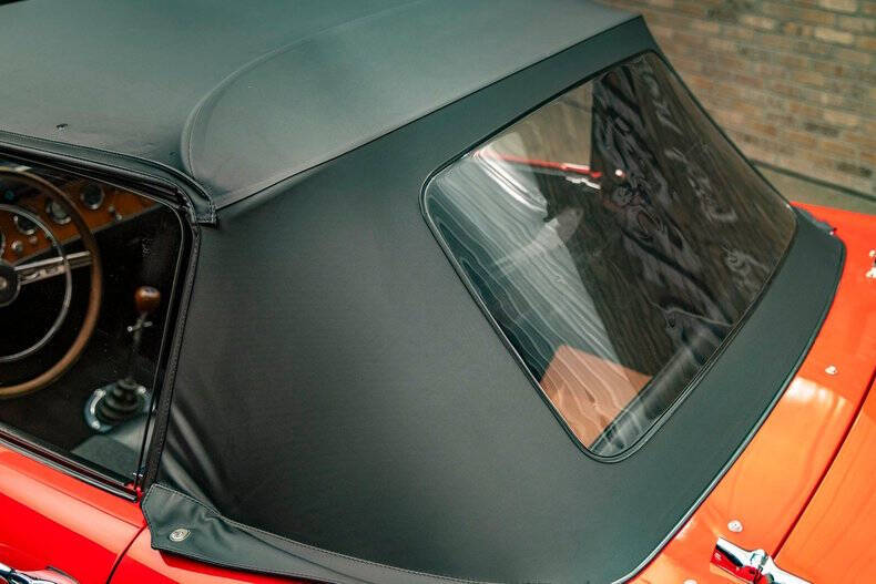 1967 Sunbeam Tiger