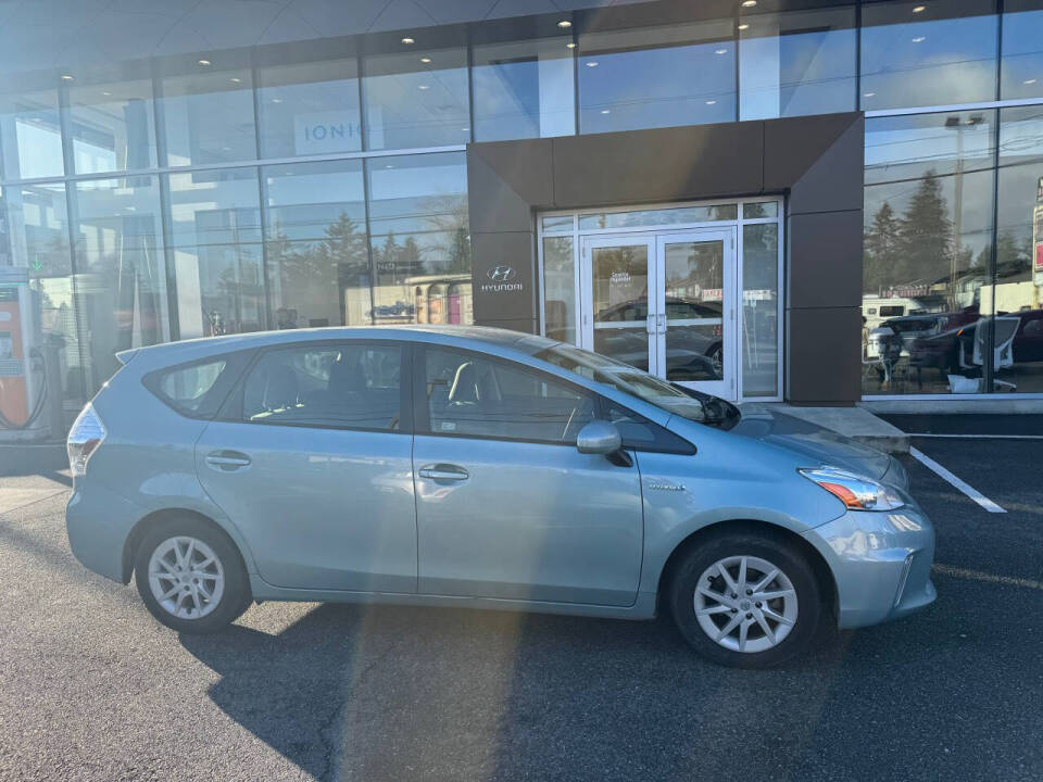 2013 Toyota Prius v for sale at Autos by Talon in Seattle, WA