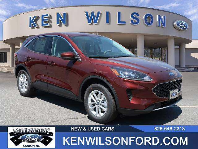 2021 Ford Escape SE